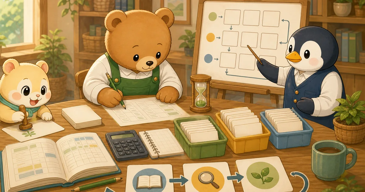 簿記3級 過去問の使い方のイメージ画像
