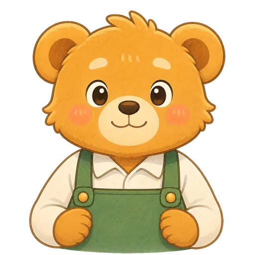 こぐまさん